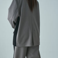 Side Line Stretch Jacket