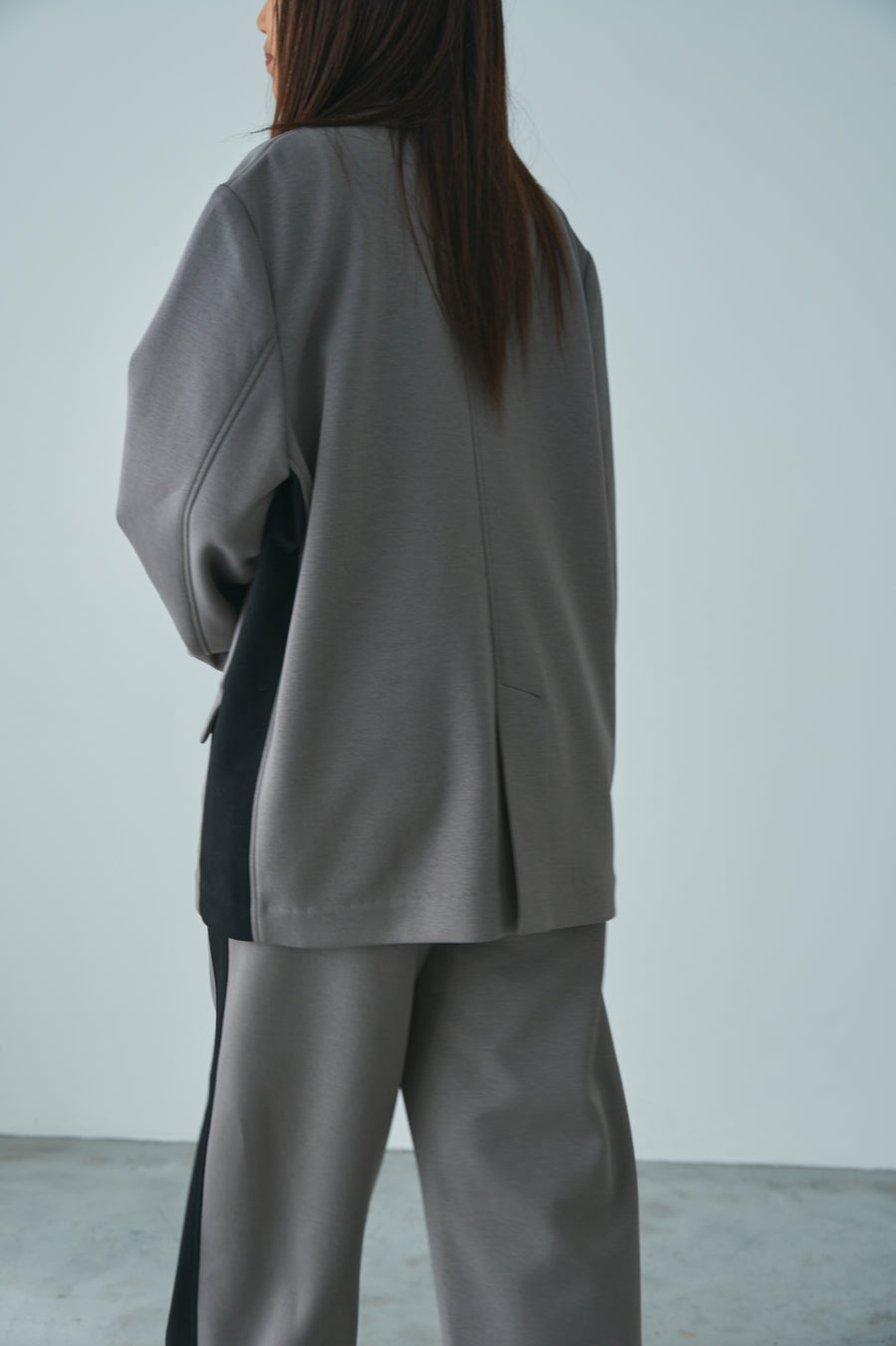 Side Line Stretch Jacket