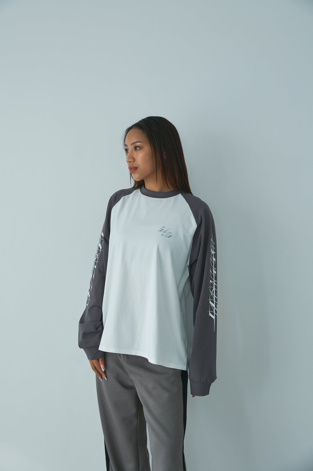 Raglan Long Sleeve Tee