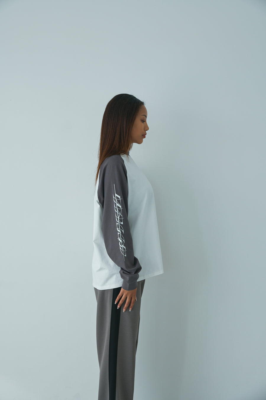 Raglan Long Sleeve Tee