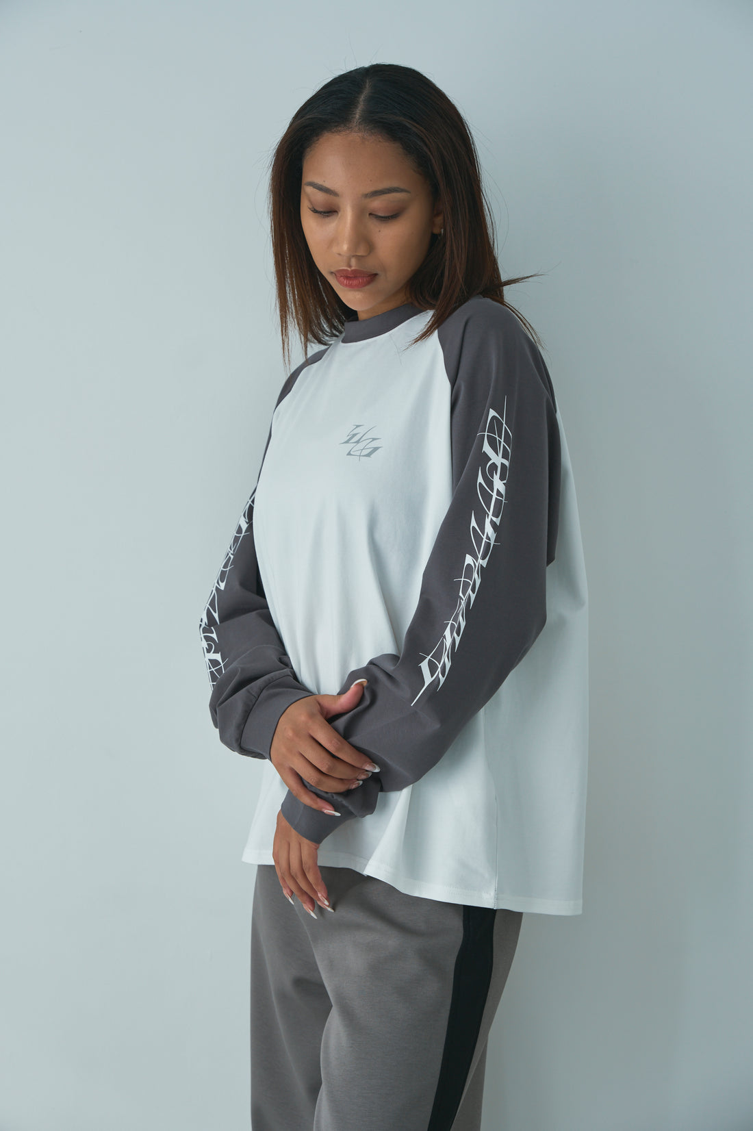 Raglan Long Sleeve Tee