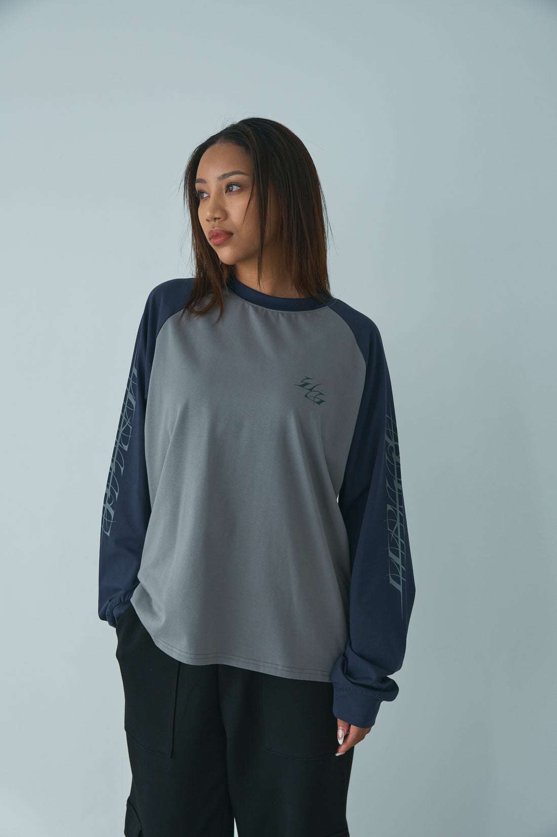 Raglan Long Sleeve Tee