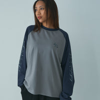 Raglan Long Sleeve Tee