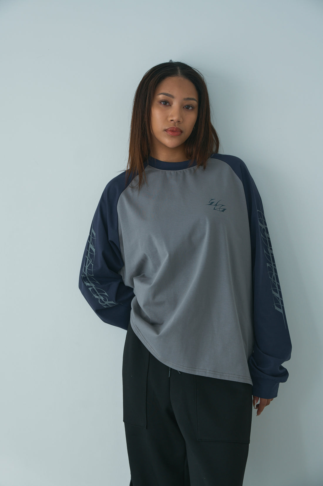 Raglan Long Sleeve Tee