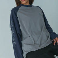 Raglan Long Sleeve Tee