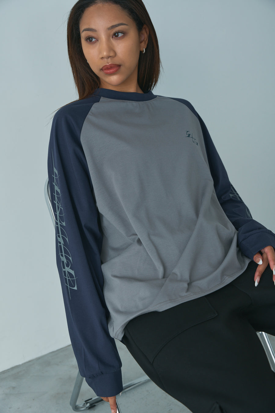 Raglan Long Sleeve Tee