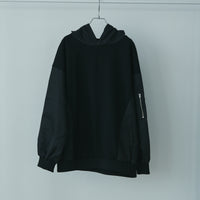 MA-1 docking hoodie