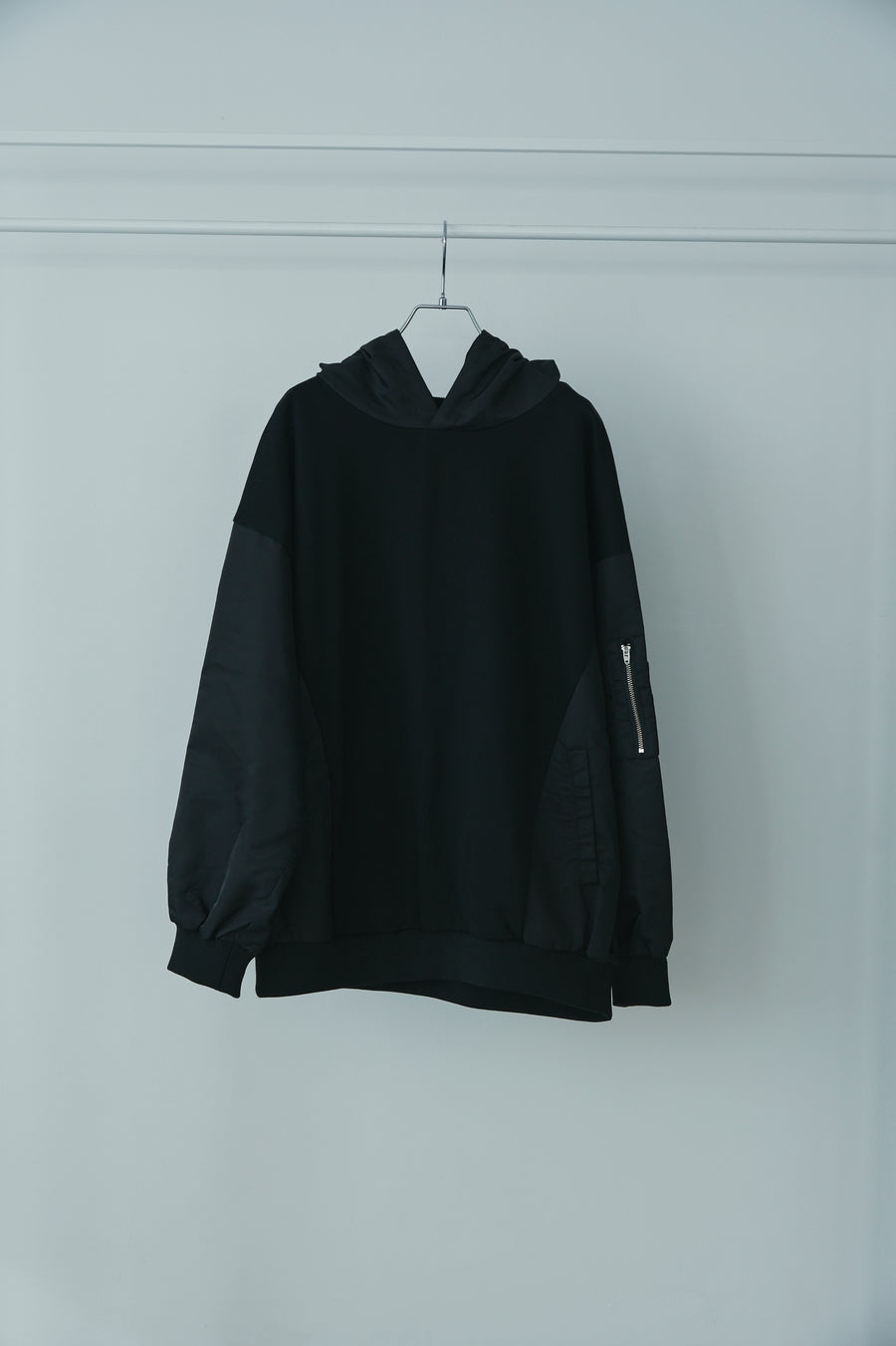 MA-1 docking hoodie