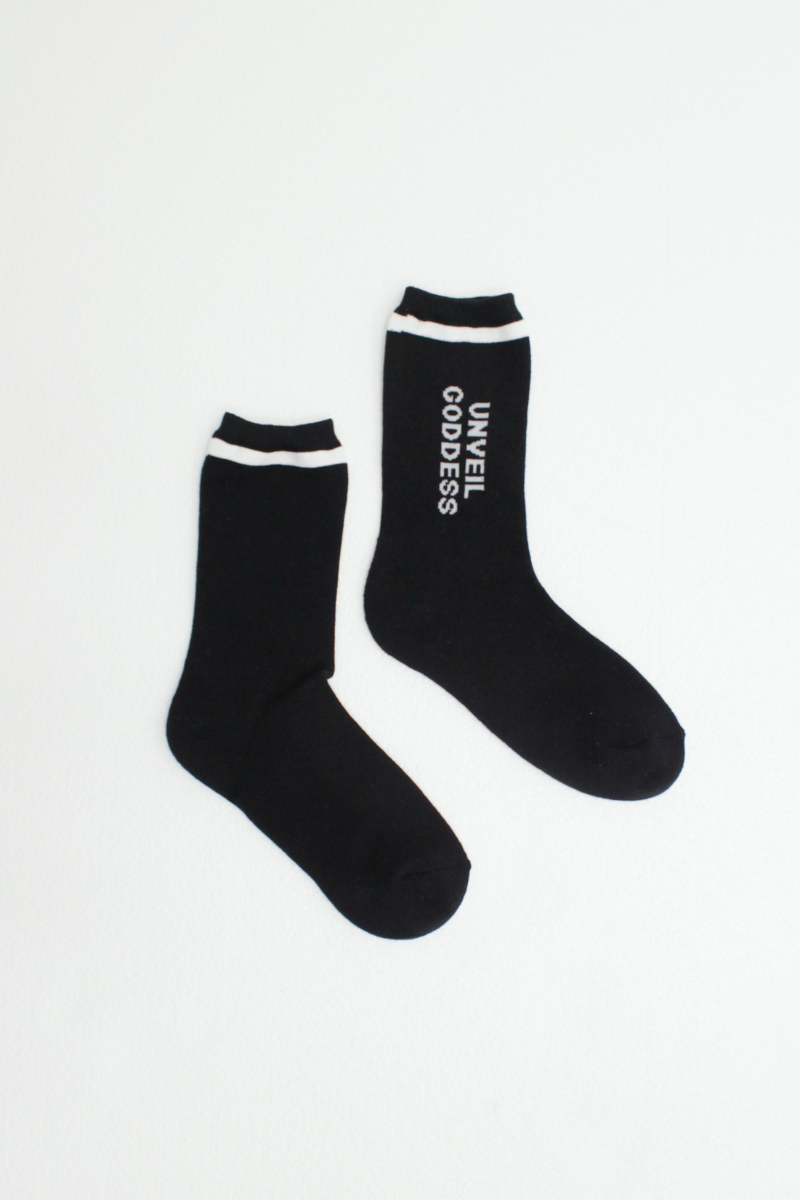 Logo Socks(2pairs)