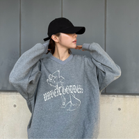 【数量限定再販!!】Dea graphic sweat