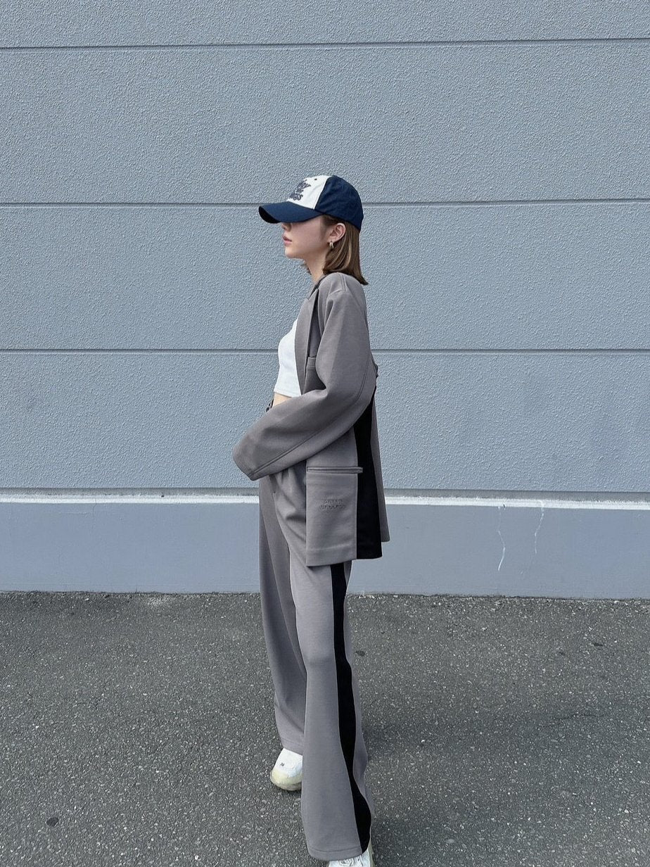 Side Line Stretch Jacket