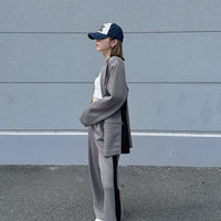 Side Line Stretch Jacket