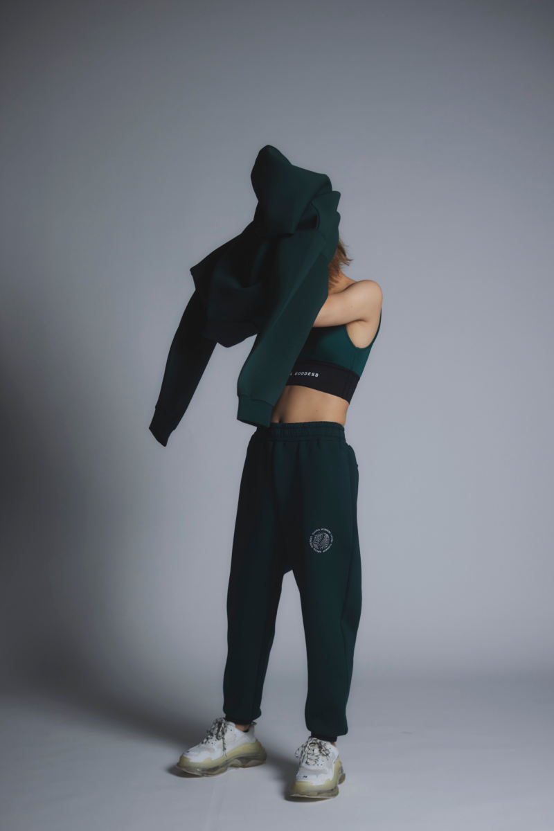 Logo Sweat Pants