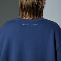 Logo sweat pullover